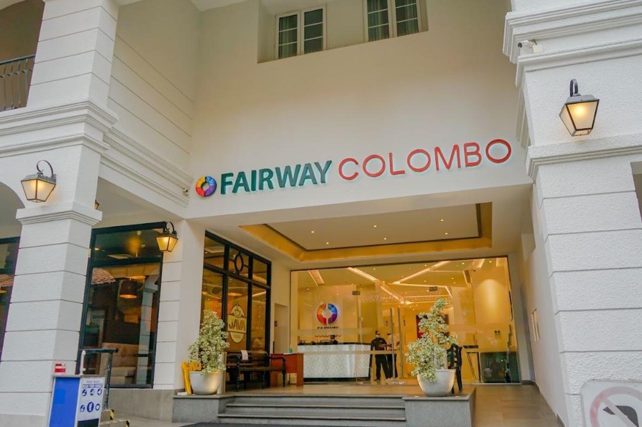 Fairway Colombo Hotel Екстериор снимка